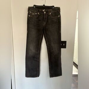 Rare #TrueReligion Ricky #BigQT in “DUSTY ROAD” wash